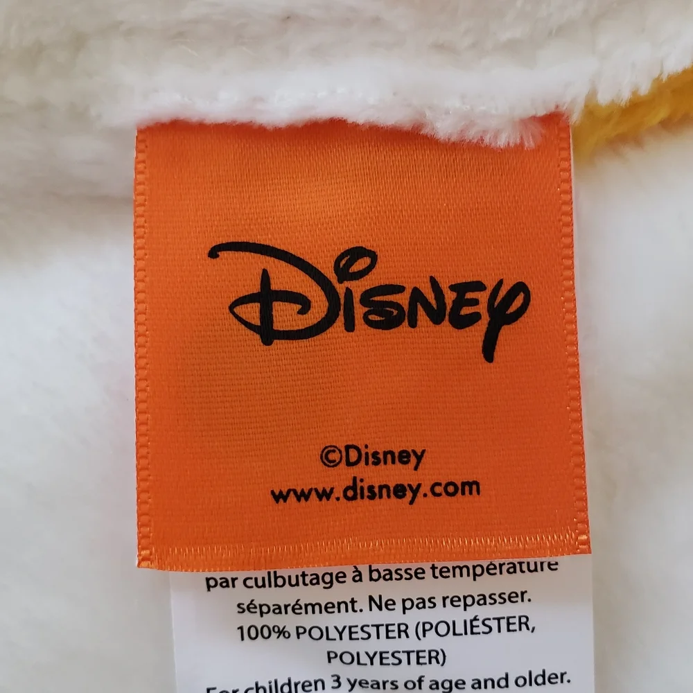 Disney Mickey & Minnie Mouse, Donald & Goofy Fall Autumn Throw Blanket 50x70